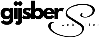 gijsberswebsites logo